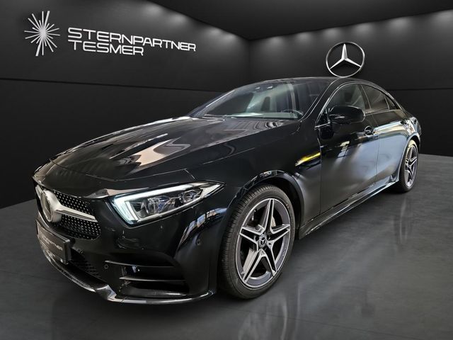 Mercedes-Benz CLS 450 4M AMG+SSD+SITZKLIMA+AIRMATIC+StHz+MBEAM