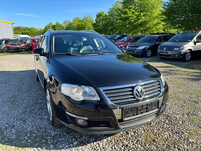 Volkswagen Passat Highline 2.0 FSI HU/AU Neu 