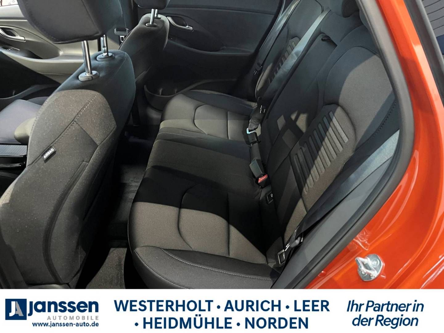 Fahrzeugabbildung Hyundai i30 ADVANTAGE