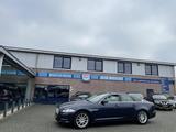 Jaguar XJ 3.0D V6 Aut 202kw | Premium Luxury - blaue Jaguar XJ