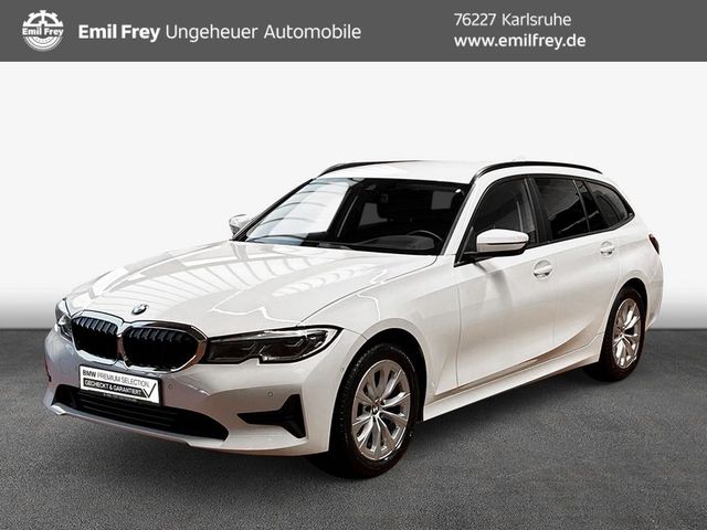 BMW 318d Touring Aut. Advantage