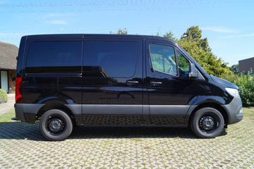 Mercedes-Benz Sprinter 215CDI AUT-9SITZE-STANDHEIZ-CAM.360-AHK