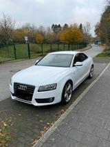 Audi A5 2.0 TFSI 211 PS quattro - S-Line