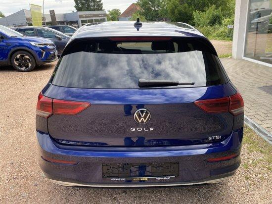 Volkswagen Golf 1.5 eTSI OPF DSG Active +WINTERRÄDER, миниатюра 9
