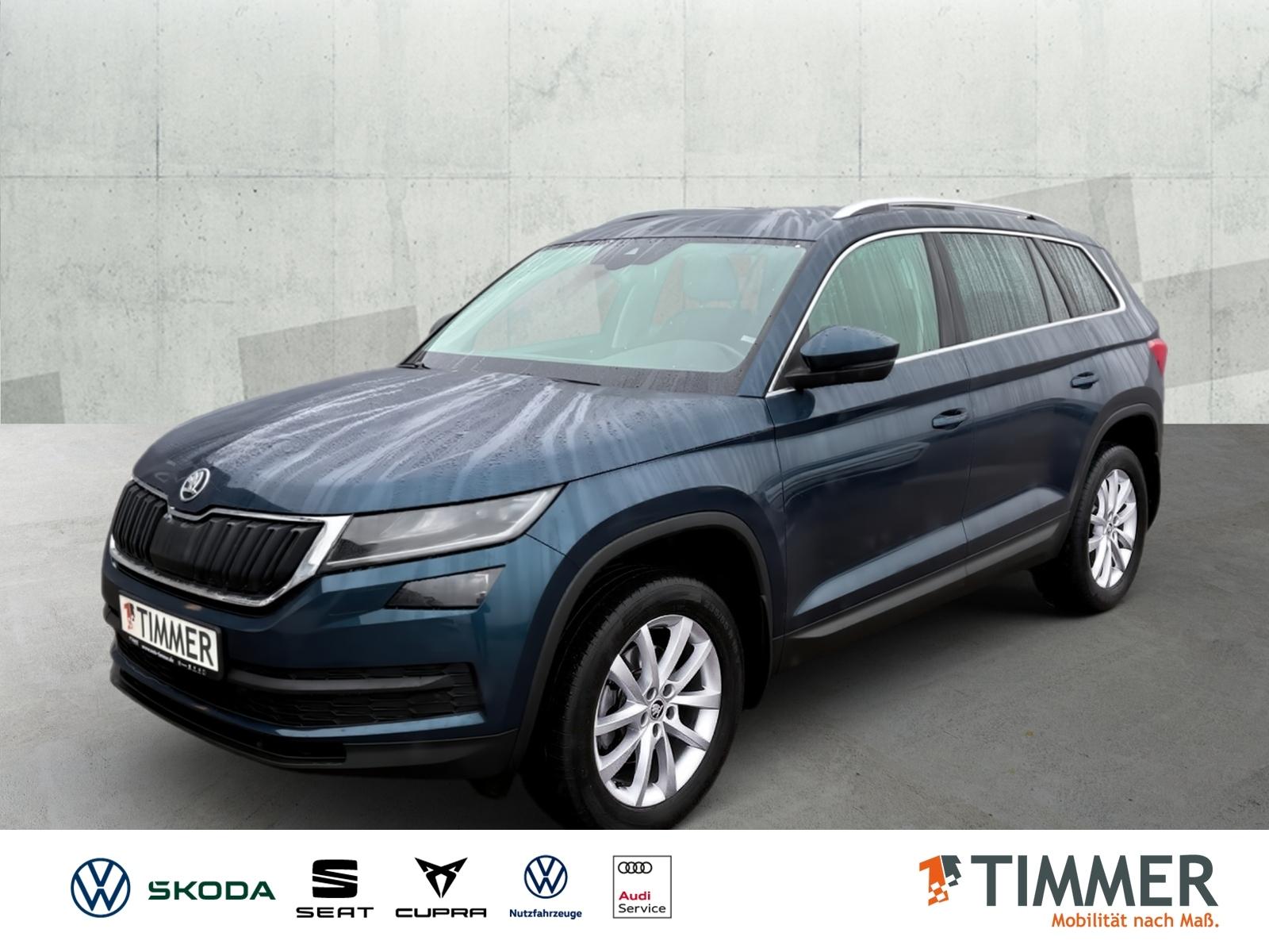Skoda Kodiaq 2.0 TDI Style DSG +PANO+NAVI+AHK+STANDHZG