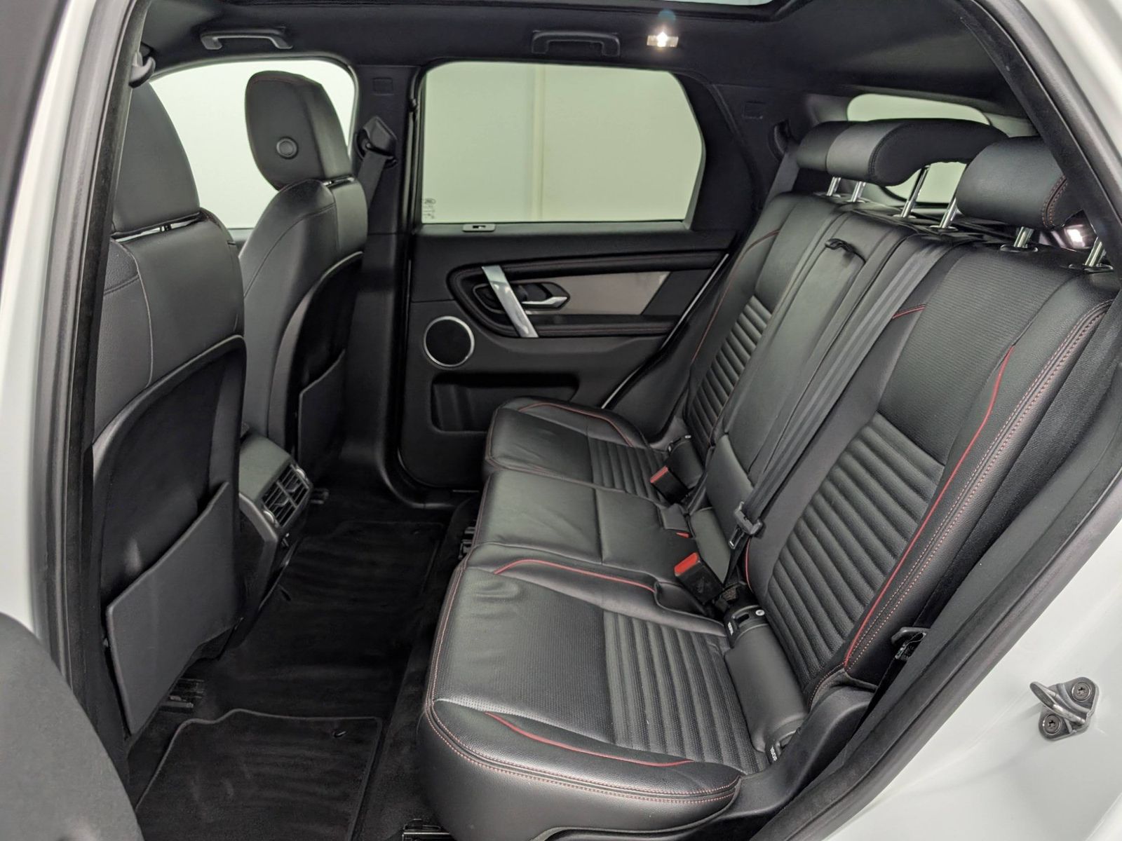 LAND ROVER Discovery Sport  D180 R-Dynamic AHK Nur GEWERBE – Bild 10