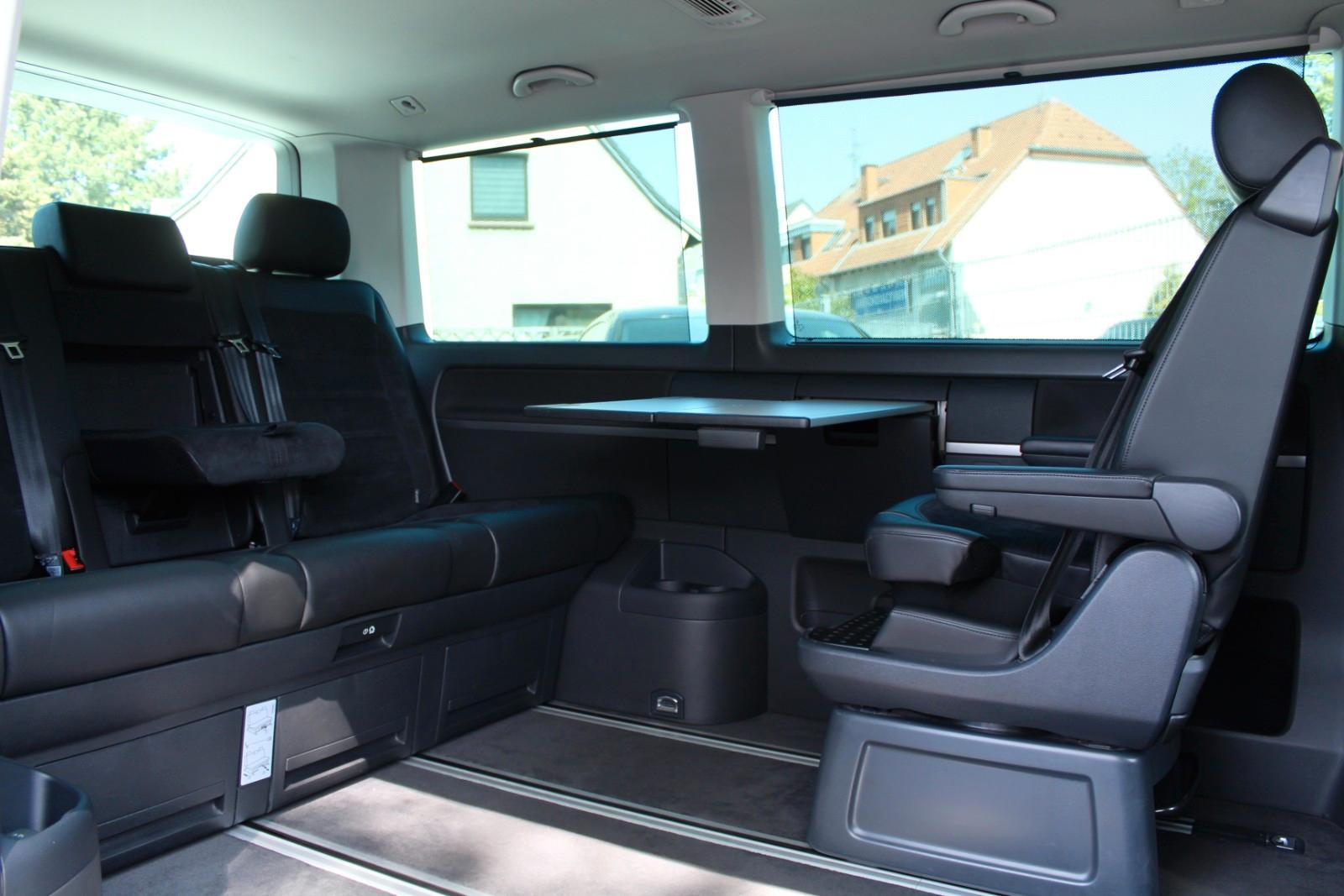 Volkswagen T6 Multivan Gen. SIX 1.Hd! ALCANT STANDH KAM ACC