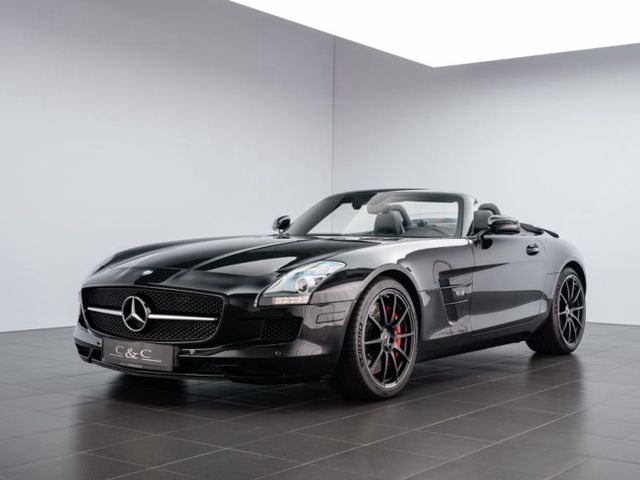 Mercedes-Benz SLS AMG GT Roadster/KERAMIK/AMG RIDE CONTROL