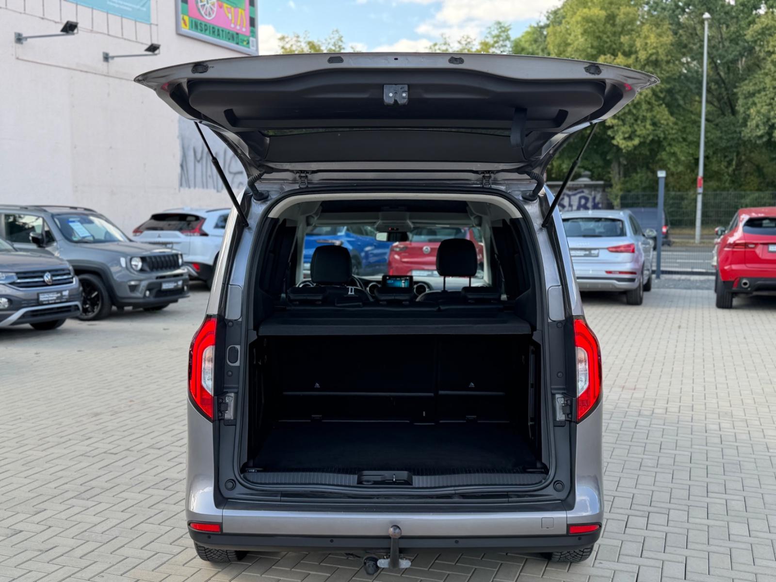 Mercedes-Benz T-Klasse T 180 d Edition Citan, миниатюра 15
