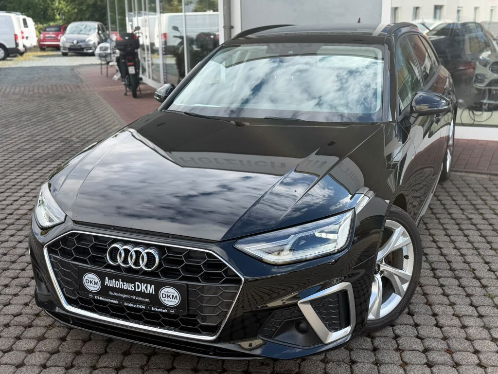 Image of Audi A4
