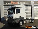 Mercedes-Benz 1848 LSnRL *Standklima* 2Tank *ÖL-Retarder* SAFE