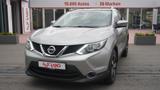 Nissan Qashqai 1.2 N-Vision Tempomat Navi 360° Keyless - Nissan Gebrauchtwagen mit Automatikschaltung