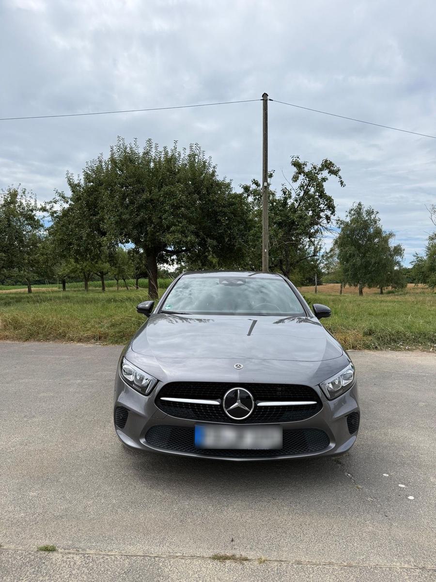Mercedes-Benz A 250