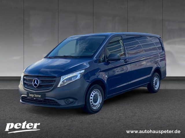 Mercedes-Benz Vito 114 CDI Kasten Klima+LED+AHK+Kamera