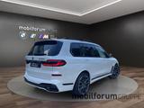 BMW X7 M60 i xDrive AHK Massage B&W StandHZG Panoram - BMW X7 M60 Neuwagen