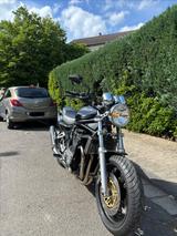 Suzuki Bandit GSF 1200 Kult - SUZUKI BANDIT 1200 KULT