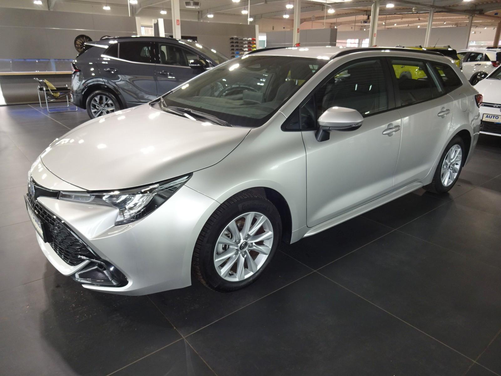 Toyota Corolla Touring Sports Hybrid Active NAVI/AC/4S