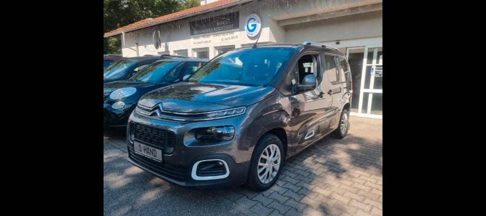 Citroën Berlingo 1.2  PureTech M  7-Sitze aus 1.Hand