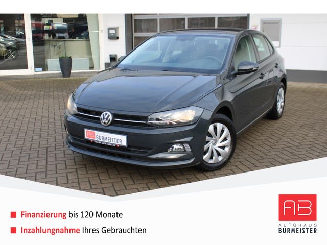 Volkswagen Polo VI Comfortline Navi TWA GRA PDC Radio/CD 8
