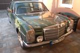 Mercedes-Benz 280 CE - Mercedes-Benz Coupé aus dem Jahr 1974