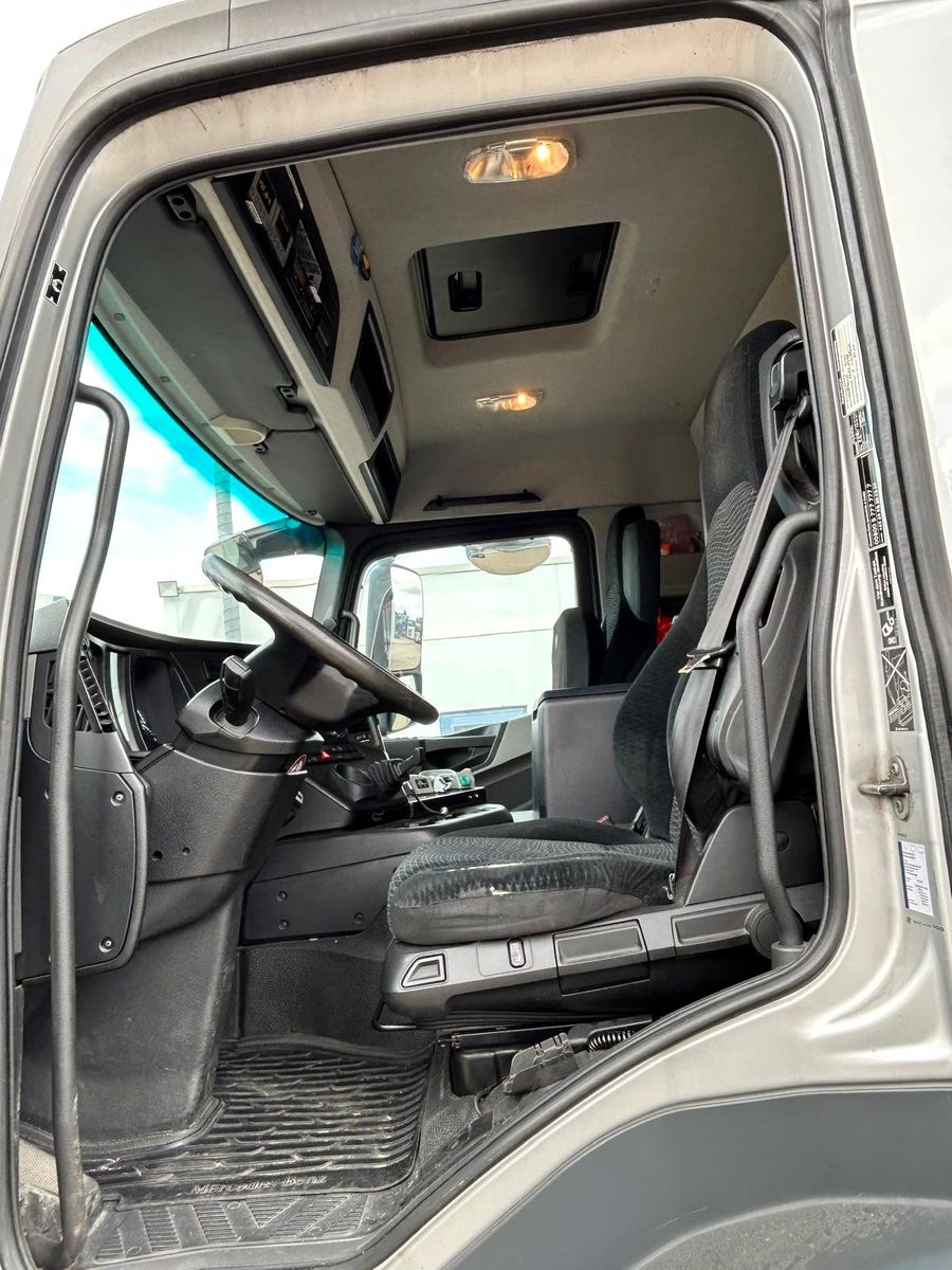 Fahrzeugabbildung Mercedes-Benz LKW Antos 2540, E6c, Frigoblock