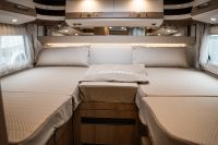 Malibu T 490 LE -Alde -Touring Paket -Leder -Hubbett (20/25)