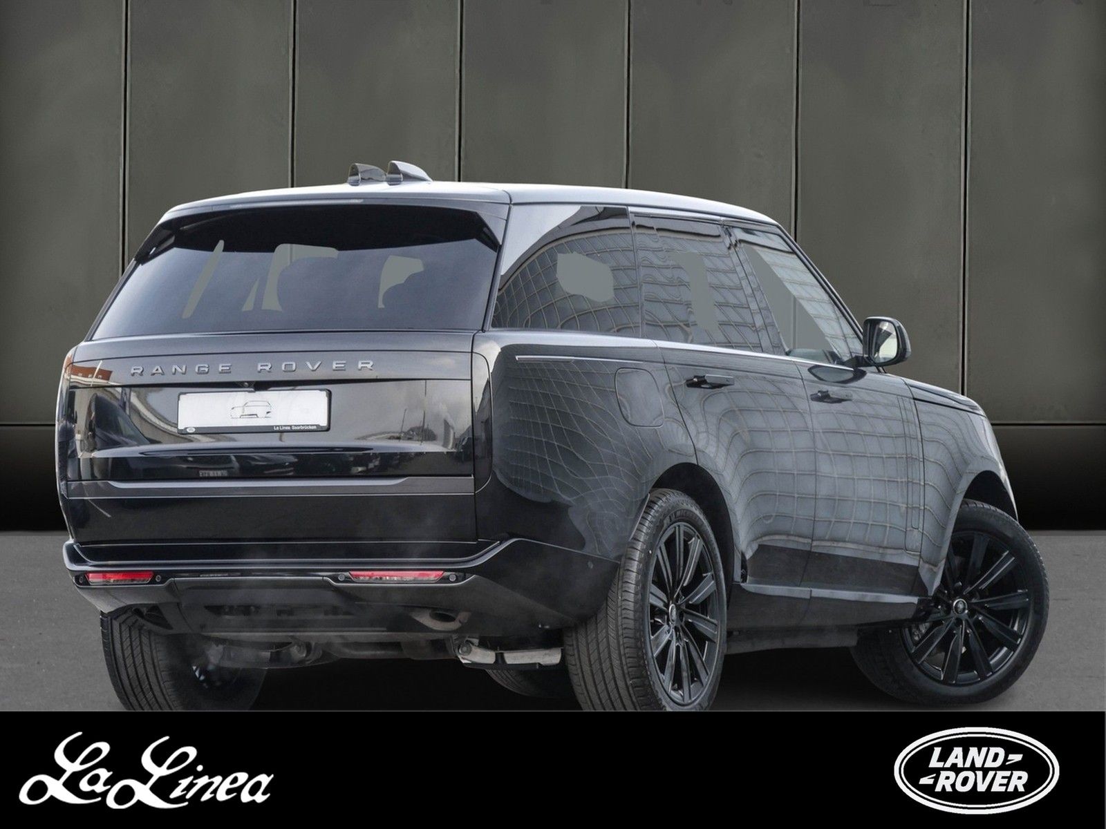 Land Rover Range Rover P460e HSE Anhängerkupplung - Shadow imagem 2