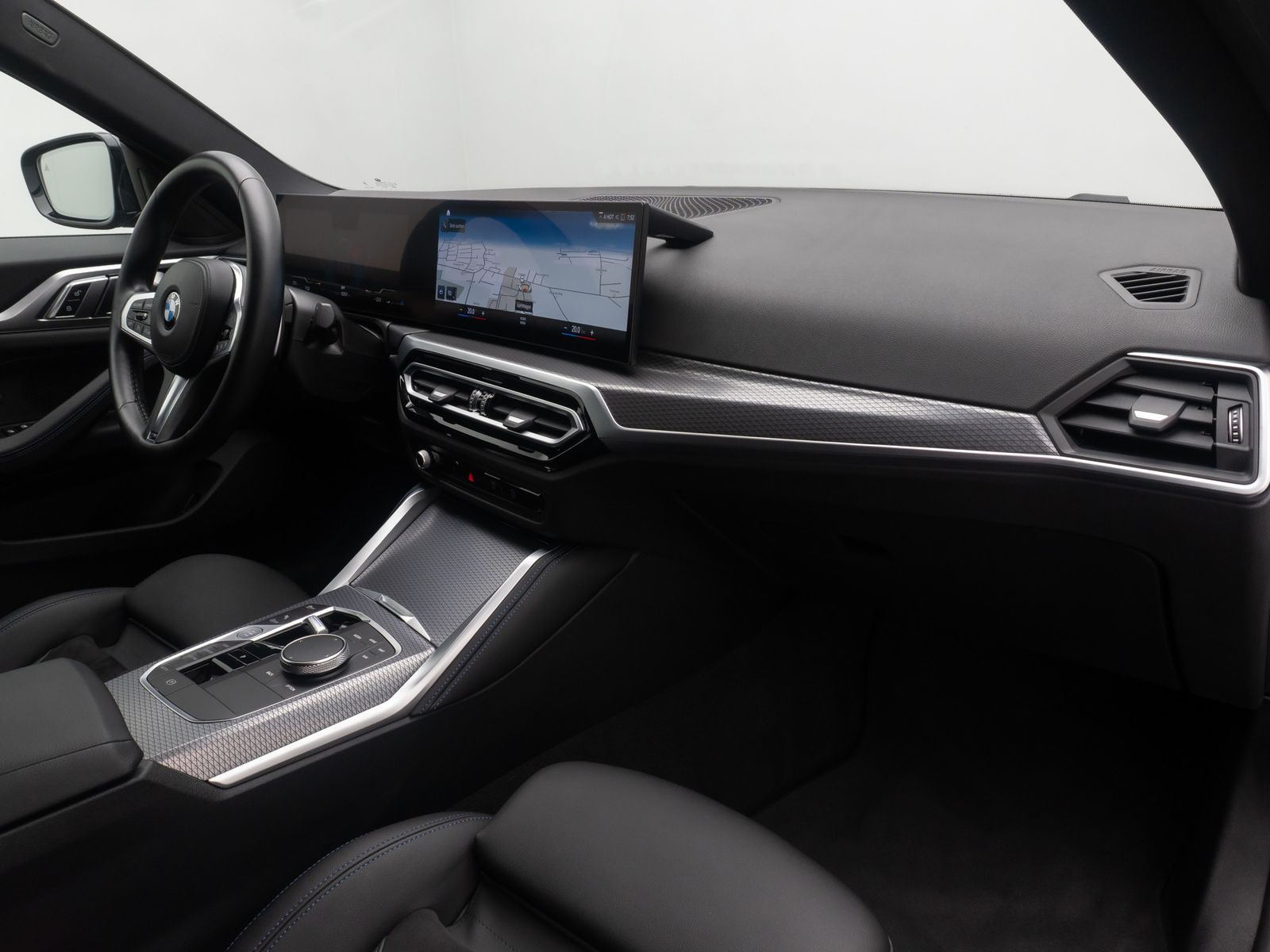 Fahrzeugabbildung BMW 420 Gran Coup&eacute; MSport Kamera DAB AHK HiFi 18Zoll
