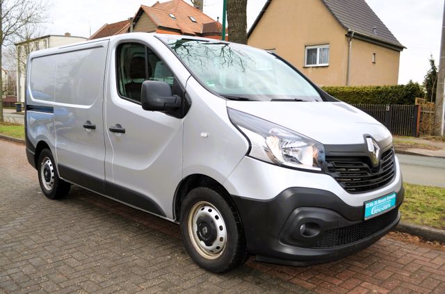 Renault Trafic Kasten L1H1 2,9t Komfort Klima 1J Garant.