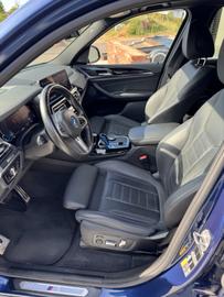 2022 BMW IX3 照片 6