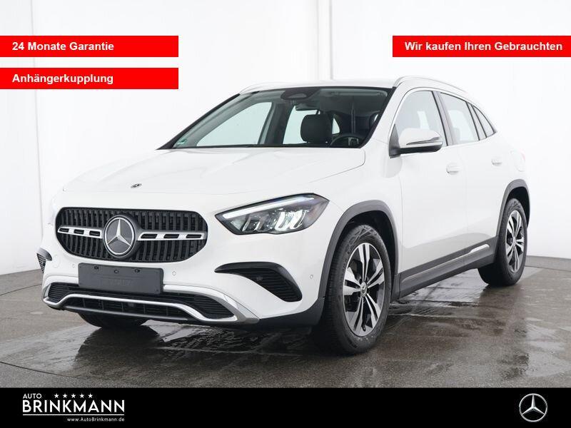 Mercedes-Benz GLA 180 AHK/LED/KAMERA/ADVANCED/WINTER-PAKETSHZ