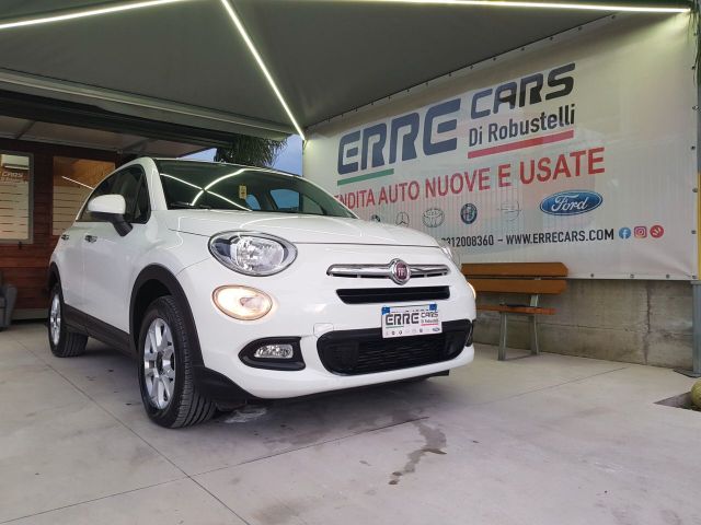 Fiat FIAT 500X LOUNGE ANNO 2017 1.3 MULTIJET 95 CV