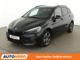 BMW 218d Active Tourer Advantage Aut.*NAVI*CAM*TEMPO - BMW 218 Active Tourer aus 2020