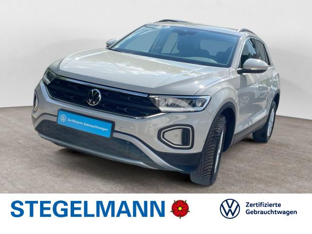 Volkswagen T-Roc 1.0 TSI Life *LED*AHK*App-Connect*