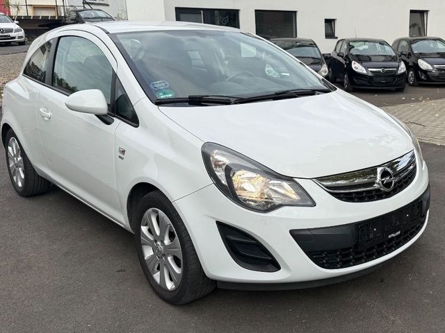 Opel Corsa D Energy TÜV NEU