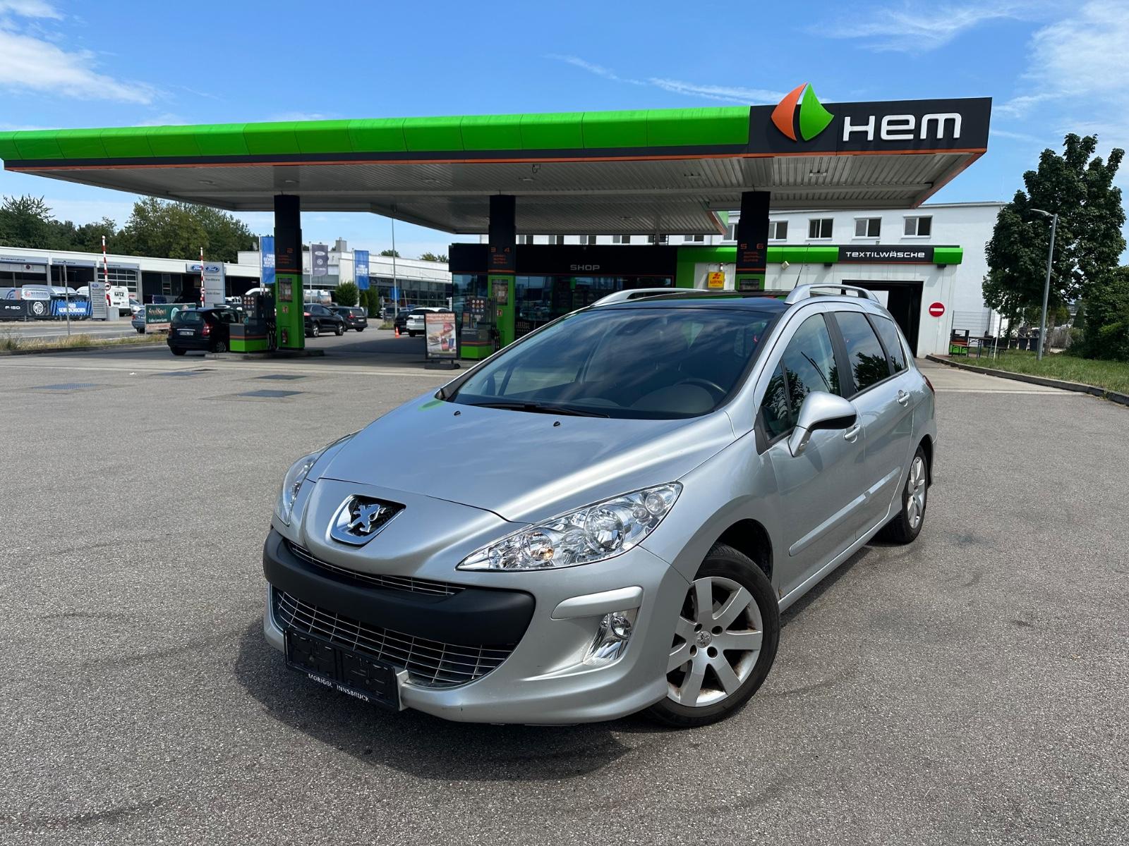 Peugeot 308 SW Sport Plus