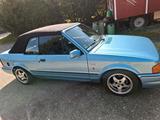 Ford Verkaufe Ford Escort Cabrio - gebrauchte Ford Escort aus dem Jahr 1990