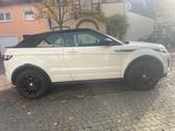 Land Rover Range Rover Evoque Cabriolet 2.0 TD4 132kW H... - Land Rover Range Rover Evoque in Mainz