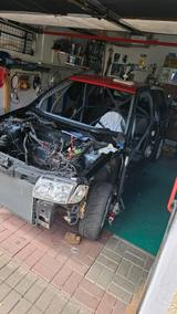 Volkswagen VW Polo 6n2 Rallye Projektaufgabe - Volkswagen: Rallye