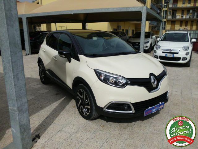 Renault RENAULT Captur dCi 8V 110 CV Start&Stop Energy I