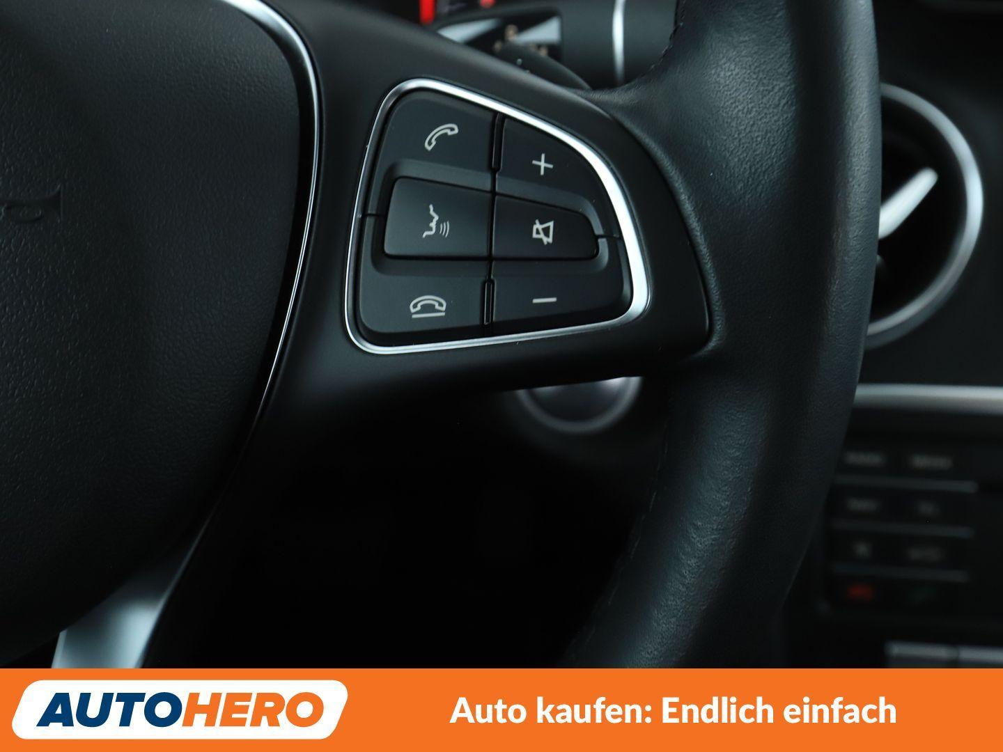 Mercedes-Benz A 180 BlueEfficiency Style Aut.*NAVI*TEMPO*PDC*