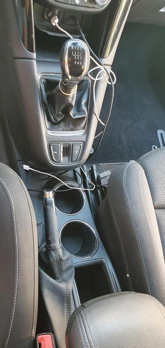 Opel Zafira tourer 2012 — photo 9