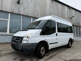 Ford Transit Tourneo 9 Sitzer 2.2 TDCI - Ford Tourneo aus 2012