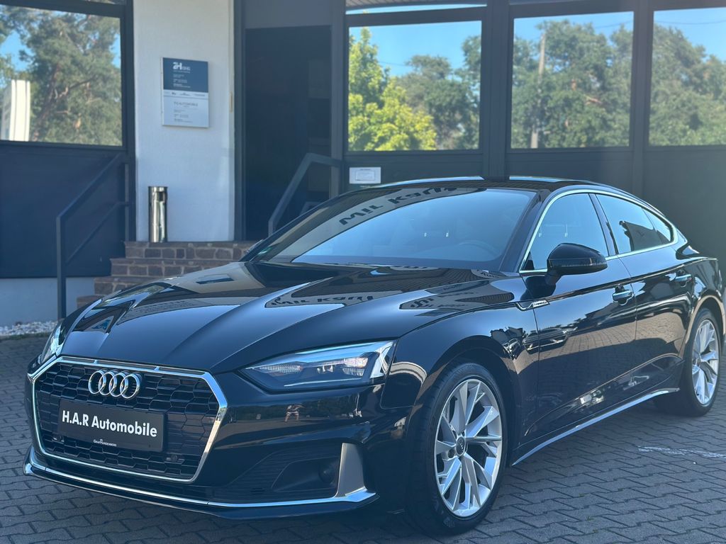 Image of Audi A5