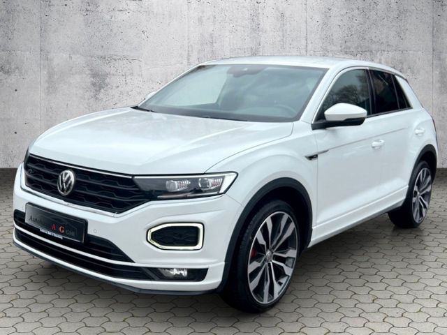 Volkswagen T-Roc 1.5 TSI DSG 2x R-line *LED Scheinwerfer*