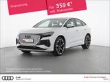 Audi Q4 e-tron Sportback 50 quattro MATRIX LED PANO A - Audi Q4 e-tron in Bochum