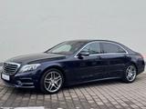 Mercedes-Benz S 350 d 4MATIC L "AMG" Top-Ausstattung !! - gebrauchte Mercedes-Benz S 350 aus dem Jahr 2017