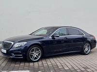 Mercedes-Benz S 350 d 4MATIC L "AMG" Top-Ausstattung !!