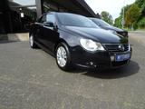 Volkswagen Eos 1.4 CABRIO LEDER NAVI PANORAMADACH - Volkswagen Eos in Bielefeld