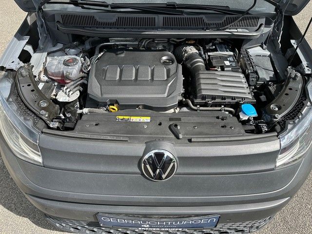 Fahrzeugabbildung Volkswagen Caddy Kombi 2.0TDI LED+ACC+AHK+++